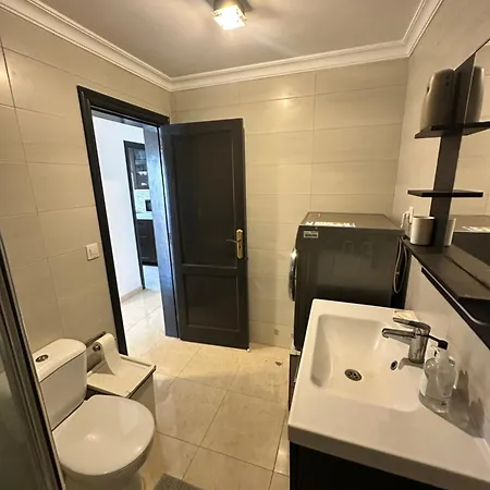 Apartamento Walstad Beachside *