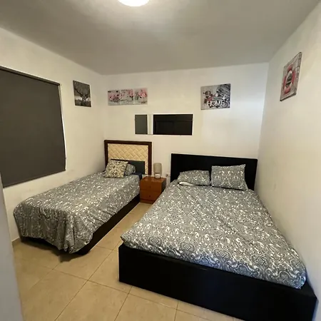 Apartamento Walstad Beachside *