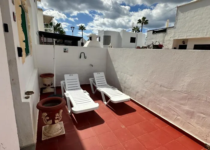 Walstad Beachside Apartament Puerto del Carmen (Lanzarote)